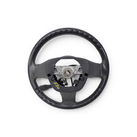 2007-2014 Toyota FJ Cruiser Steering Wheel, Black Leather 45100-35460-B0, F030, OEM, 2007, 2008, 2009, 2010, 2011, 2012, 2013, 2014