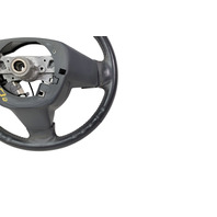 2007-2014 Toyota FJ Cruiser Steering Wheel, Black Leather 45100-35460-B0, F030, OEM, 2007, 2008, 2009, 2010, 2011, 2012, 2013, 2014