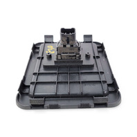 2007-2014 Toyota FJ Cruiser Rear Cargo 400 Watt Outlet Plug, 64716-35030, F030, OEM, 2007, 2008, 2009, 2010, 2011, 2012, 2013, 2014