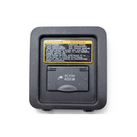 2007-2014 Toyota FJ Cruiser Rear Cargo 400 Watt Outlet Plug, 64716-35030, F030, OEM, 2007, 2008, 2009, 2010, 2011, 2012, 2013, 2014