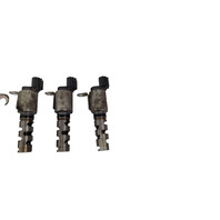 2007-2014 Toyota FJ Cruiser Engine Variable Valve Timing Solenoid Set(4), 15330-38010, F030, OEM, 2007, 2008, 2009, 2010, 2011, 2012, 2013, 2014
