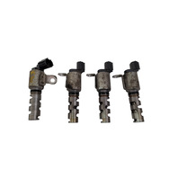 2007-2014 Toyota FJ Cruiser Engine Variable Valve Timing Solenoid Set(4), 15330-38010, F030, OEM, 2007, 2008, 2009, 2010, 2011, 2012, 2013, 2014