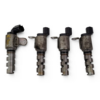 2007-2014 Toyota FJ Cruiser Engine Variable Valve Timing Solenoid Set(4), 15330-38010, F030, OEM, 2007, 2008, 2009, 2010, 2011, 2012, 2013, 2014