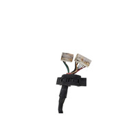 2007-2013 Toyota FJ Cruiser Rear Diff Lock Chassis Frame Wire Harness 82164-35A30, F030, OEM, 2007, 2008, 2009, 2010, 2011, 2012, 2013