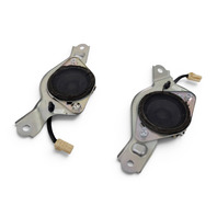2007-2014 Toyota FJ Cruiser Rear Audio Radio Speaker Set, 86160-35290, 86160-35280, F030, OEM, 2007, 2008, 2009, 2010, 2011, 2012, 2013, 2014
