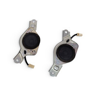 2007-2014 Toyota FJ Cruiser Rear Audio Radio Speaker Set, 86160-35290, 86160-35280, F030, OEM, 2007, 2008, 2009, 2010, 2011, 2012, 2013, 2014