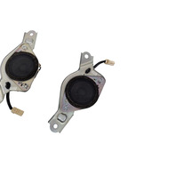 2007-2014 Toyota FJ Cruiser Rear Audio Radio Speaker Set, 86160-35290, 86160-35280, F030, OEM, 2007, 2008, 2009, 2010, 2011, 2012, 2013, 2014