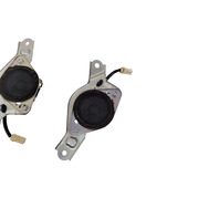 2007-2014 Toyota FJ Cruiser Rear Audio Radio Speaker Set, 86160-35290, 86160-35280, F030, OEM, 2007, 2008, 2009, 2010, 2011, 2012, 2013, 2014