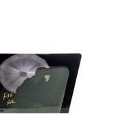 2007-2014 Toyota FJ Cruiser Quarter Glass Window Rear Right Passenger 62730-35163, F030, OEM, 2007, 2008, 2009, 2010, 2011, 2012, 2013, 2014