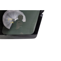 2007-2014 Toyota FJ Cruiser Quarter Glass Window Rear Right Passenger 62730-35163, F030, OEM, 2007, 2008, 2009, 2010, 2011, 2012, 2013, 2014