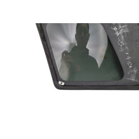 2007-2014 Toyota FJ Cruiser Quarter Glass Window Rear Right Passenger 62730-35163, F030, OEM, 2007, 2008, 2009, 2010, 2011, 2012, 2013, 2014