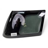 2007-2014 Toyota FJ Cruiser Quarter Glass Window Rear Right Passenger 62730-35163, F030, OEM, 2007, 2008, 2009, 2010, 2011, 2012, 2013, 2014