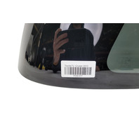 2007-2014 Toyota FJ Cruiser Quarter Glass Window Rear Right Passenger 62730-35163, F030, OEM, 2007, 2008, 2009, 2010, 2011, 2012, 2013, 2014