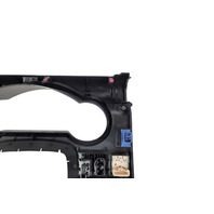 2007-2014 Toyota FJ Cruiser Speedometer Bezel Cluster Trim Black, 55422-35011-B0, F030, OEM, 2007, 2008, 2009, 2010, 2011, 2012, 2013, 2014