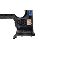 2007-2014 Toyota FJ Cruiser Speedometer Bezel Cluster Trim Black, 55422-35011-B0, F030, OEM, 2007, 2008, 2009, 2010, 2011, 2012, 2013, 2014