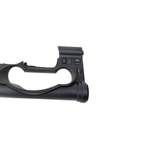 2007-2014 Toyota FJ Cruiser Speedometer Bezel Cluster Trim Black, 55422-35011-B0, F030, OEM, 2007, 2008, 2009, 2010, 2011, 2012, 2013, 2014