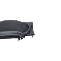2007-2014 Toyota FJ Cruiser Speedometer Bezel Cluster Trim Black, 55422-35011-B0, F030, OEM, 2007, 2008, 2009, 2010, 2011, 2012, 2013, 2014
