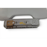 2007-2014 Toyota FJ Cruiser Secondary Sun Visor Sunvisor Right/Left, Gray 74304-35020-B0, 74303-35020-B0, F030, OEM, 2007, 2008, 2009, 2010, 2011, 2012, 2013, 2014