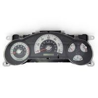2008-2011 Toyota FJ Cruiser Speedometer Cluster Odometer 392K Miles 83800-35G52, F030, OEM, 2008, 2009, 2010, 2011