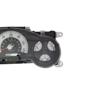 2008-2011 Toyota FJ Cruiser Speedometer Cluster Odometer 392K Miles 83800-35G52, F030, OEM, 2008, 2009, 2010, 2011