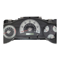 2008-2011 Toyota FJ Cruiser Speedometer Cluster Odometer 392K Miles 83800-35G52, F030, OEM, 2008, 2009, 2010, 2011