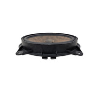 2007-2014 Toyota FJ Cruiser Front Door Radio Audio Speaker Set (2) 86160-22A00, F030, OEM, 2007, 2008, 2009, 2010, 2011, 2012, 2013, 2014