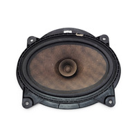 2007-2014 Toyota FJ Cruiser Front Door Radio Audio Speaker Set (2) 86160-22A00, F030, OEM, 2007, 2008, 2009, 2010, 2011, 2012, 2013, 2014