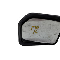 2009-2014 Toyota FJ Cruiser Side View Mirror Left, Silver, 87940-35A50, F030, OEM, 2009, 2010, 2011, 2012, 2013, 2014