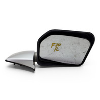 2009-2014 Toyota FJ Cruiser Side View Mirror Left, Silver, 87940-35A50, F030, OEM, 2009, 2010, 2011, 2012, 2013, 2014