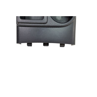 2007-2014 Toyota FJ Cruiser Center Console Pocket Tray Shifter Trim 58844-35010, F030, OEM, 2007, 2008, 2009, 2010, 2011, 2012, 2013, 2014