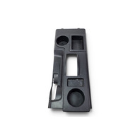2007-2014 Toyota FJ Cruiser Center Console Pocket Tray Shifter Trim 58844-35010, F030, OEM, 2007, 2008, 2009, 2010, 2011, 2012, 2013, 2014
