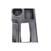 2007-2014 Toyota FJ Cruiser Center Console Pocket Tray Shifter Trim 58844-35010, F030, OEM, 2007, 2008, 2009, 2010, 2011, 2012, 2013, 2014