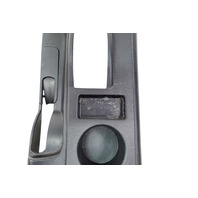 2007-2014 Toyota FJ Cruiser Center Console Pocket Tray Shifter Trim 58844-35010, F030, OEM, 2007, 2008, 2009, 2010, 2011, 2012, 2013, 2014