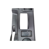 2007-2014 Toyota FJ Cruiser Center Console Pocket Tray Shifter Trim 58844-35010, F030, OEM, 2007, 2008, 2009, 2010, 2011, 2012, 2013, 2014