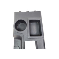2007-2014 Toyota FJ Cruiser Center Console Pocket Tray Shifter Trim 58844-35010, F030, OEM, 2007, 2008, 2009, 2010, 2011, 2012, 2013, 2014