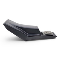 2008-2014 Toyota FJ Cruiser Rearview Mirror Roof Bracket & Cover, 87807-0W010, 87807-0W010, F030, OEM, 2008, 2009, 2010, 2011, 2012, 2013, 2014