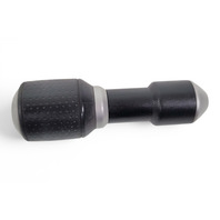 2007-2014 Toyota FJ Cruiser Select Lever Shifter Gear Only Knob 33504-35103-B0, F030, OEM, 2007, 2008, 2009, 2010, 2011, 2012, 2013, 2014