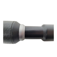 2007-2014 Toyota FJ Cruiser Select Lever Shifter Gear Only Knob 33504-35103-B0, F030, OEM, 2007, 2008, 2009, 2010, 2011, 2012, 2013, 2014