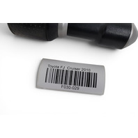 2007-2014 Toyota FJ Cruiser Select Lever Shifter Gear Only Knob 33504-35103-B0, F030, OEM, 2007, 2008, 2009, 2010, 2011, 2012, 2013, 2014