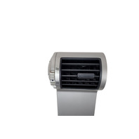 2007-2014 Toyota FJ Cruiser Front Left A/C Vent Dash Black 55650-35081, F030, OEM, 2007, 2008, 2009, 2010, 2011, 2012, 2013, 2014