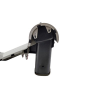 2007-2014 Toyota FJ Cruiser Front Left A/C Vent Dash Black 55650-35081, F030, OEM, 2007, 2008, 2009, 2010, 2011, 2012, 2013, 2014