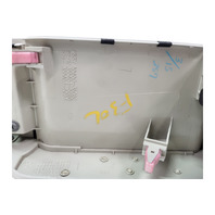 2007-2014 Toyota FJ Cruiser Front Left A/C Vent Dash Black 55650-35081, F030, OEM, 2007, 2008, 2009, 2010, 2011, 2012, 2013, 2014