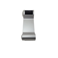2007-2014 Toyota FJ Cruiser Front Left A/C Vent Dash Black 55650-35081, F030, OEM, 2007, 2008, 2009, 2010, 2011, 2012, 2013, 2014