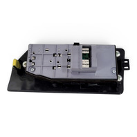 2007-2012 Toyota FJ Cruiser Front Window Master Switch Left/Driver 84820-35100, F030, OEM, 2007, 2008, 2009, 2010, 2011, 2012