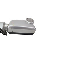 2009-2014 Toyota FJ Cruiser Side View Mirror Right, Silver, 87910-35A80, F030, OEM, 2009, 2010, 2011, 2012, 2013, 2014
