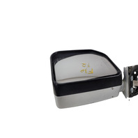2009-2014 Toyota FJ Cruiser Side View Mirror Right, Silver, 87910-35A80, F030, OEM, 2009, 2010, 2011, 2012, 2013, 2014