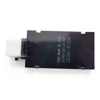 2007-2014 Toyota FJ Cruiser Radio Setting Control Module Unit Ecu, 86516-28030, F030, OEM, 2007, 2008, 2009, 2010, 2011, 2012, 2013, 2014