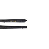 2007-2014 Toyota FJ Cruiser Rear Right/Left Quarter Window Weatherstrip, 62742-35010, F030, OEM, 2007, 2008, 2009, 2010, 2011, 2012, 2013, 2014