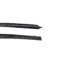 2007-2014 Toyota FJ Cruiser Rear Right/Left Quarter Window Weatherstrip, 62742-35010, F030, OEM, 2007, 2008, 2009, 2010, 2011, 2012, 2013, 2014