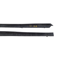 2007-2014 Toyota FJ Cruiser Rear Right/Left Quarter Window Weatherstrip, 62742-35010, F030, OEM, 2007, 2008, 2009, 2010, 2011, 2012, 2013, 2014